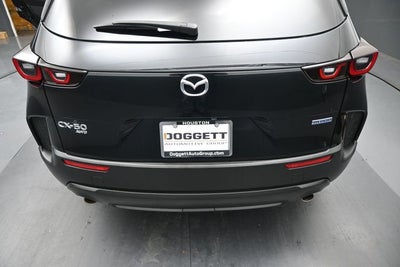 2025 Mazda Mazda CX-50 Hybrid Premium Plus