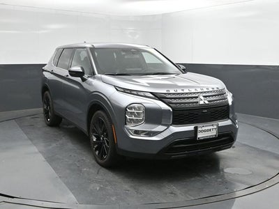 2024 Mitsubishi Outlander SE Black Edition