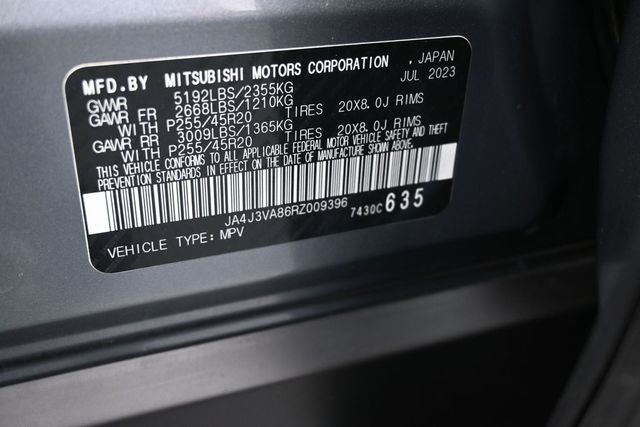 2024 Mitsubishi Outlander SE Black Edition