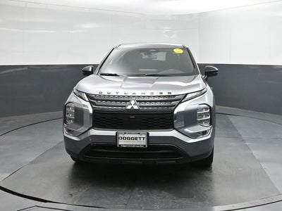 2024 Mitsubishi Outlander SE Black Edition