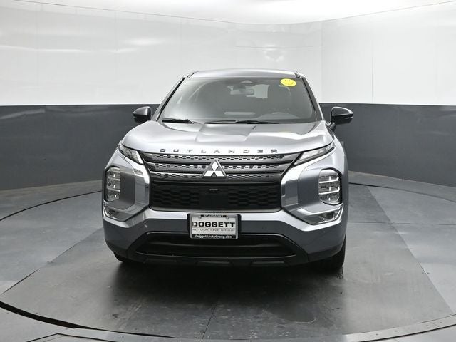 2024 Mitsubishi Outlander SE Black Edition