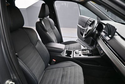 2024 Mitsubishi Outlander SE Black Edition