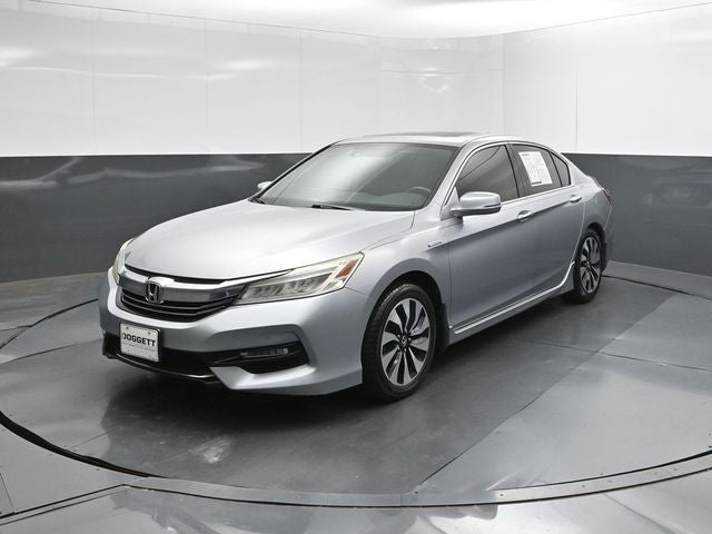 2017 Honda Accord Hybrid Touring