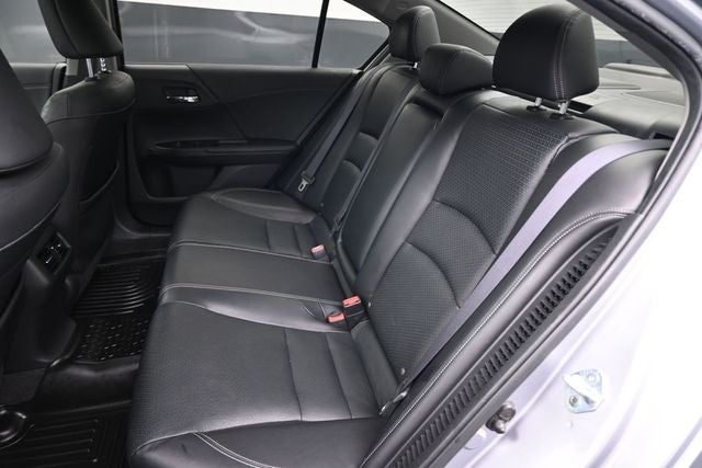 2017 Honda Accord Hybrid Touring
