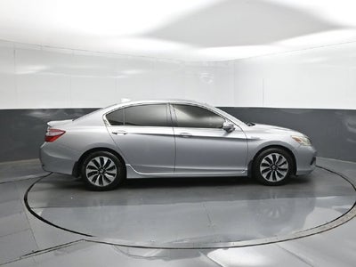 2017 Honda Accord Hybrid Touring