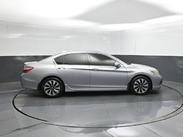 2017 Honda Accord Hybrid Touring