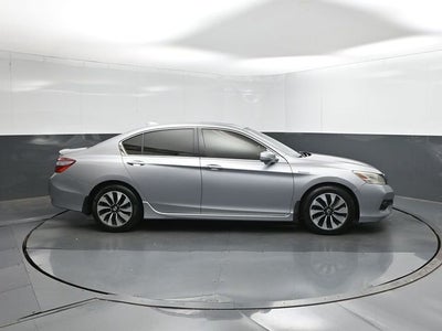 2017 Honda Accord Hybrid Touring