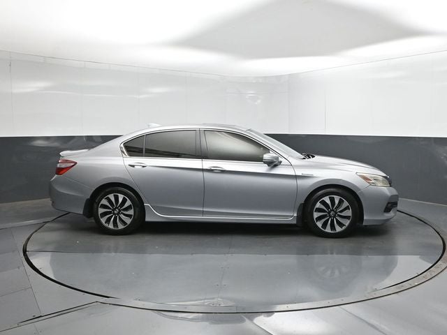 2017 Honda Accord Hybrid Touring