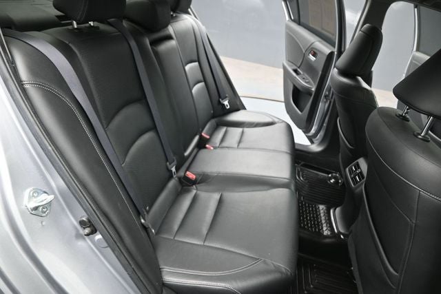 2017 Honda Accord Hybrid Touring