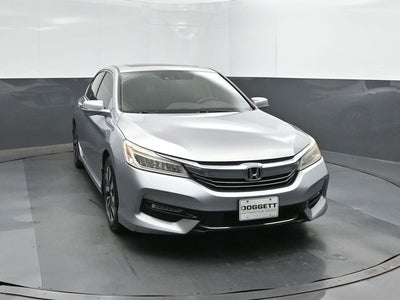 2017 Honda Accord Hybrid Touring