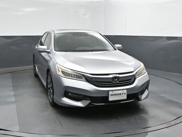 2017 Honda Accord Hybrid Touring