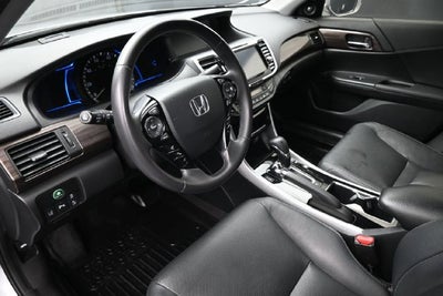 2017 Honda Accord Hybrid Touring