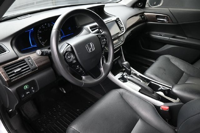 2017 Honda Accord Hybrid Touring