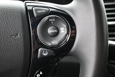 2017 Honda Accord Hybrid Touring