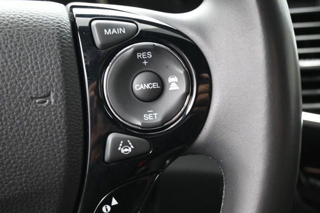 2017 Honda Accord Hybrid Touring