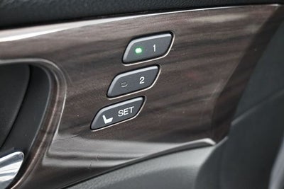 2017 Honda Accord Hybrid Touring