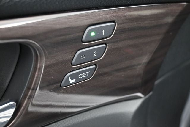2017 Honda Accord Hybrid Touring