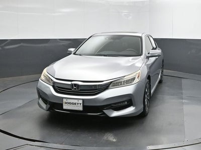 2017 Honda Accord Hybrid Touring