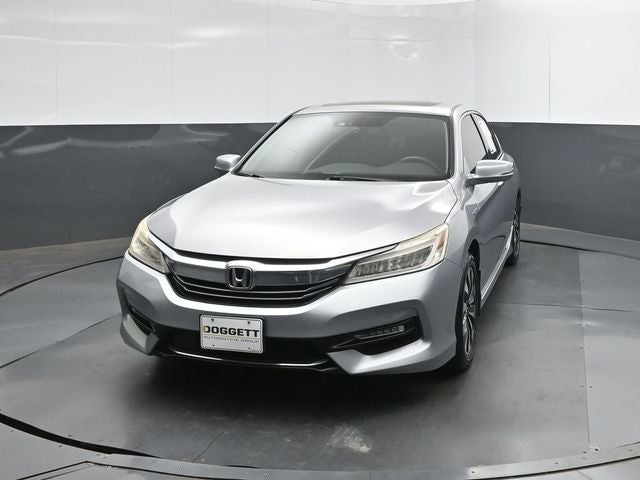 2017 Honda Accord Hybrid Touring
