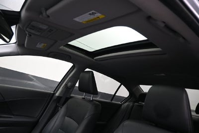 2017 Honda Accord Hybrid Touring