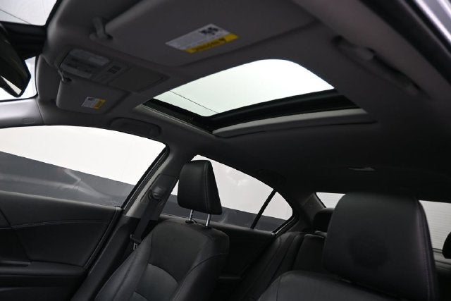 2017 Honda Accord Hybrid Touring