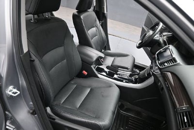 2017 Honda Accord Hybrid Touring