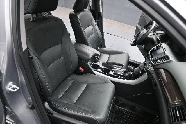 2017 Honda Accord Hybrid Touring