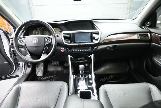 2017 Honda Accord Hybrid Touring