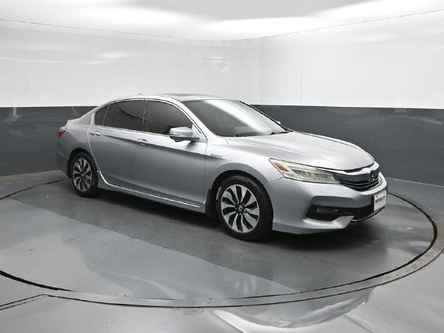 2017 Honda Accord Hybrid Touring