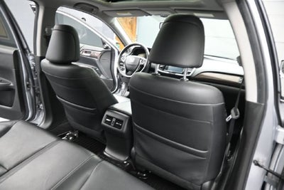 2017 Honda Accord Hybrid Touring