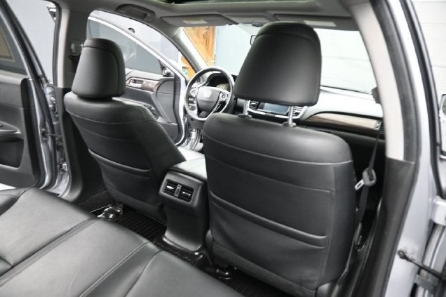 2017 Honda Accord Hybrid Touring