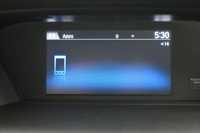 2017 Honda Accord Hybrid Touring