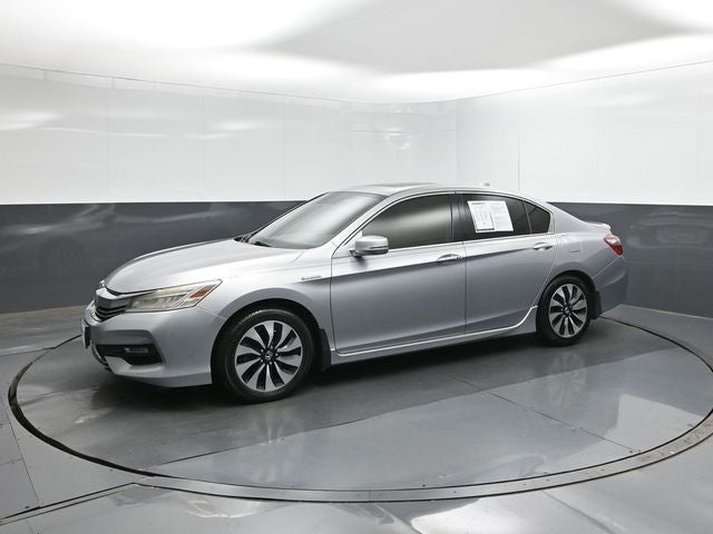 2017 Honda Accord Hybrid Touring