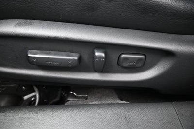 2017 Honda Accord Hybrid Touring