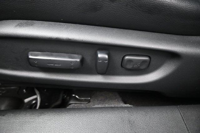 2017 Honda Accord Hybrid Touring