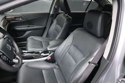 2017 Honda Accord Hybrid Touring