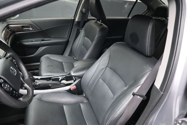 2017 Honda Accord Hybrid Touring
