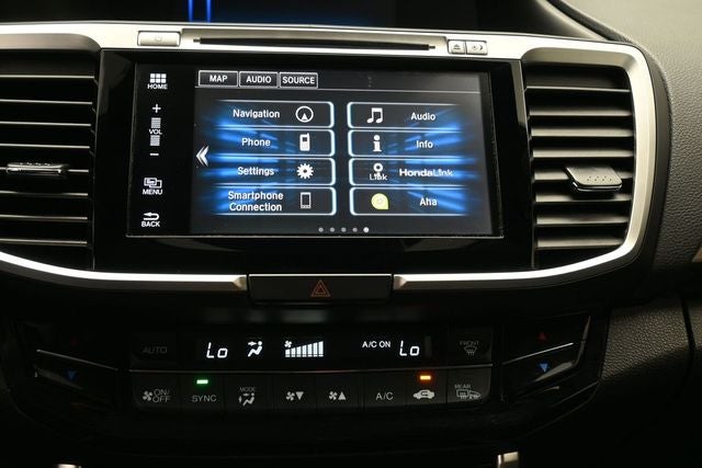 2017 Honda Accord Hybrid Touring