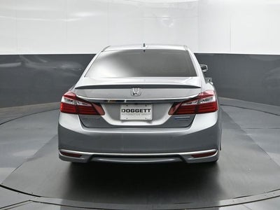 2017 Honda Accord Hybrid Touring