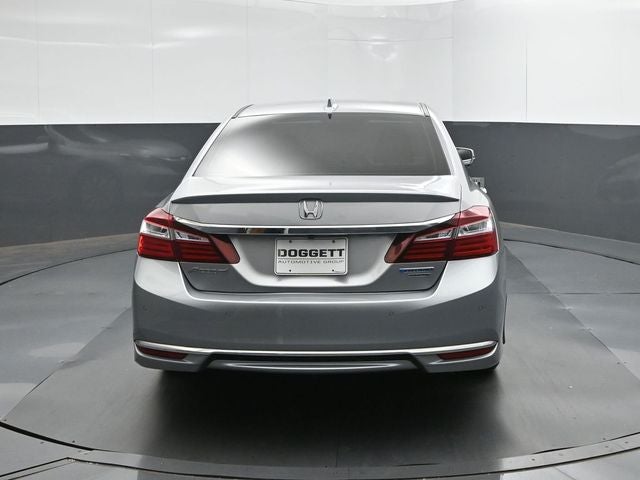 2017 Honda Accord Hybrid Touring