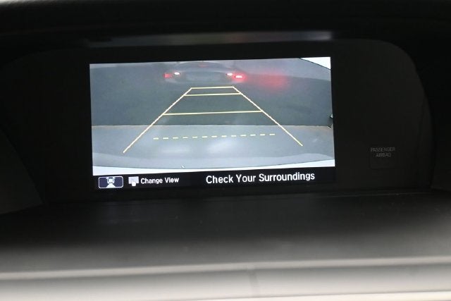 2017 Honda Accord Hybrid Touring