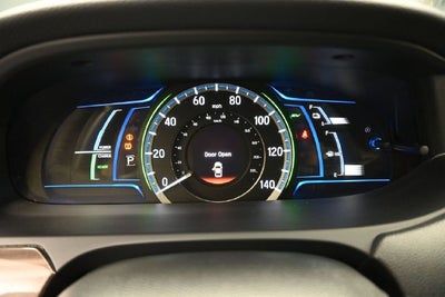 2017 Honda Accord Hybrid Touring