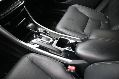 2017 Honda Accord Hybrid Touring