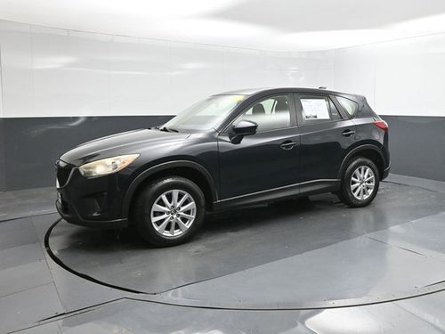 2014 Mazda Mazda CX-5 Sport