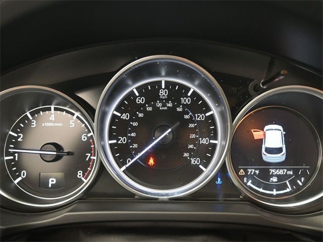 2021 Mazda Mazda CX-5 Touring