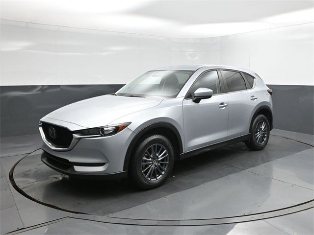 2021 Mazda Mazda CX-5 Touring