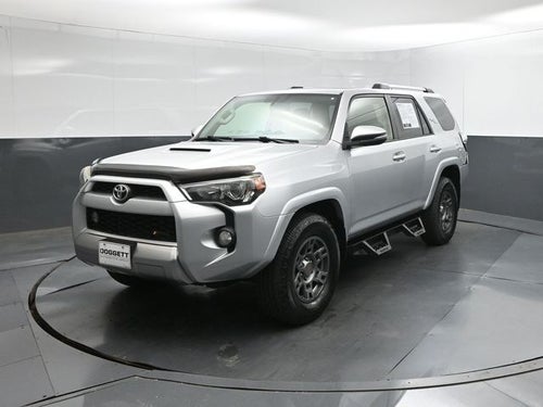 2018 Toyota 4Runner TRD Off-Road Premium