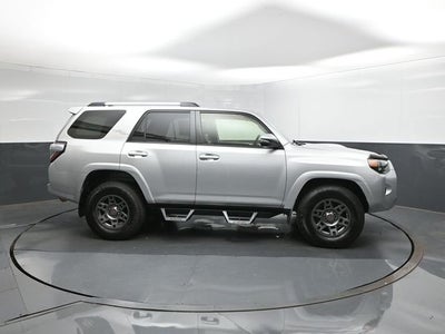 2018 Toyota 4Runner TRD Off-Road Premium