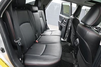 2018 Toyota 4Runner TRD Off-Road Premium