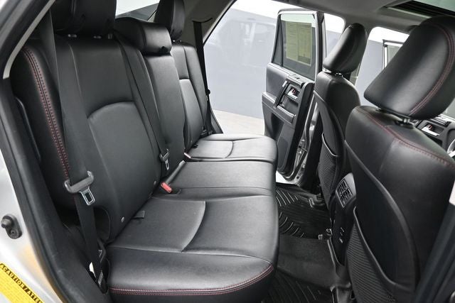 2018 Toyota 4Runner TRD Off-Road Premium